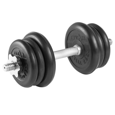 Гантель разборная 12 кг TITAN Barbell - d26