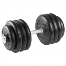 Гантель разборная 37,5 кг TITAN Barbell - d31